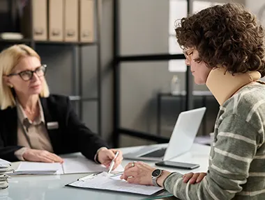 Garantie incapacité de travail